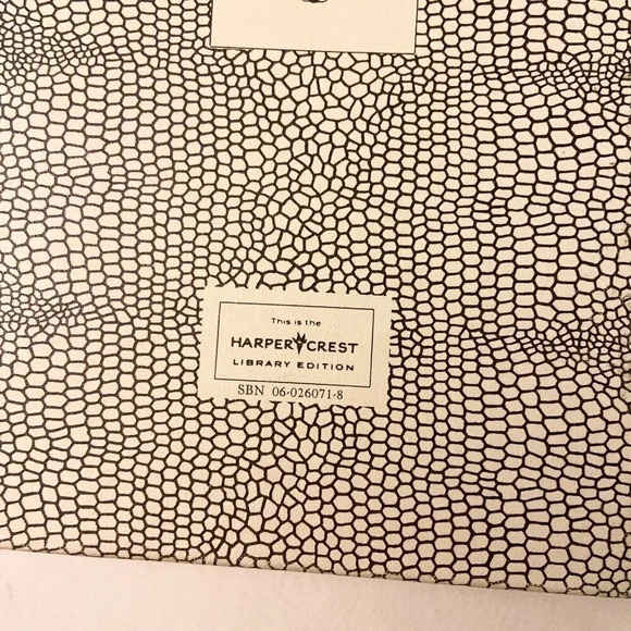 Vintage 1971 Maximus Dominique Michele Hardcover Harper and Row First Edition - Picture 13 of 14